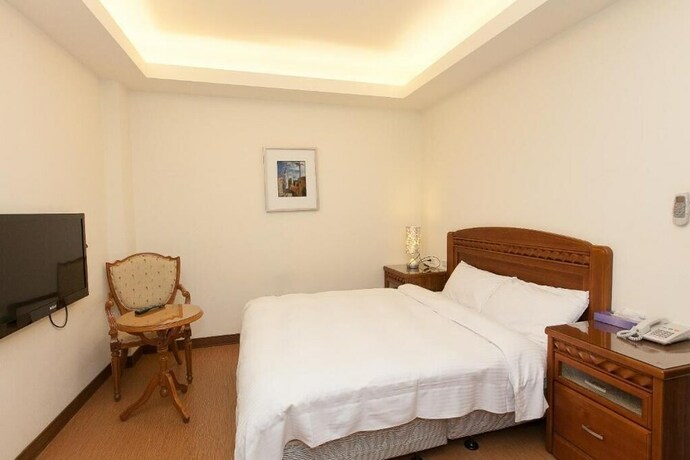 Imagen de la habitación del Hotel Mucha, Yilan City. Foto 24