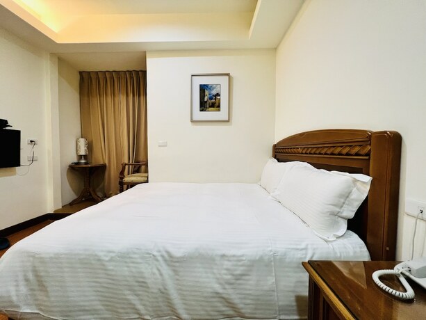 Imagen de la habitación del Hotel Mucha, Yilan City. Foto 25