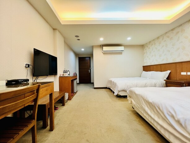 Imagen de la habitación del Hotel Mucha, Yilan City. Foto 27
