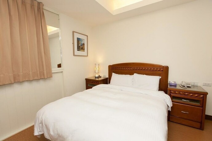Imagen de la habitación del Hotel Mucha, Yilan City. Foto 28