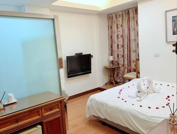 Imagen de la habitación del Hotel Mucha, Yilan City. Foto 29