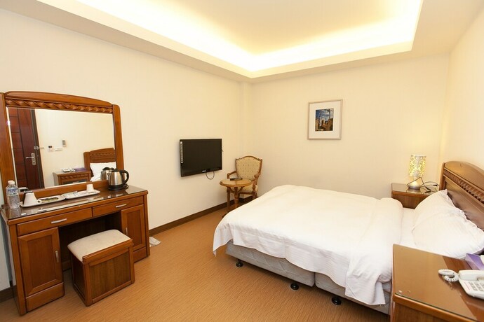 Imagen de la habitación del Hotel Mucha, Yilan City. Foto 31