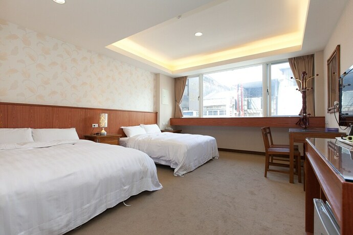 Imagen de la habitación del Hotel Mucha, Yilan City. Foto 33