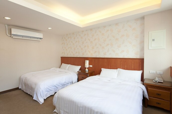 Imagen de la habitación del Hotel Mucha, Yilan City. Foto 34