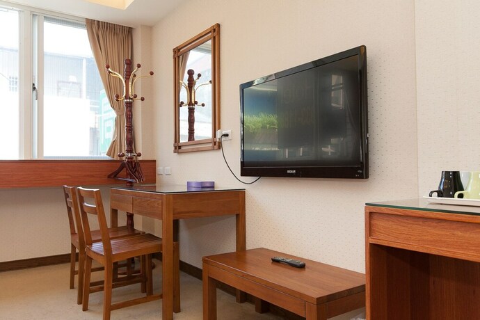 Imagen de la habitación del Hotel Mucha, Yilan City. Foto 35