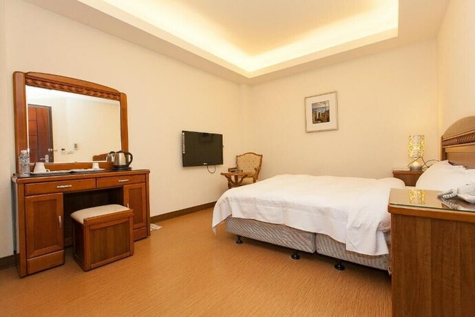 Imagen de la habitación del Hotel Mucha, Yilan City. Foto 36