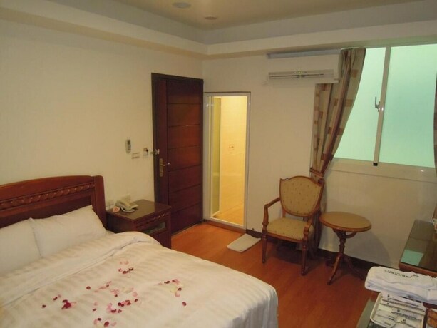 Imagen de la habitación del Hotel Mucha, Yilan City. Foto 37