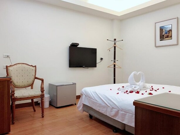 Imagen de la habitación del Hotel Mucha, Yilan City. Foto 39