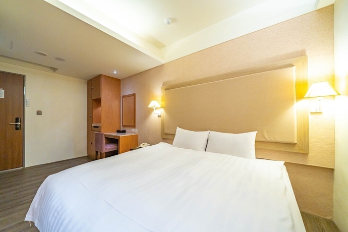 Imagen de la habitación del Hotel Muchan-Hualien. Foto 2