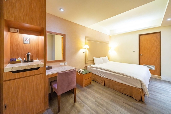 Imagen de la habitación del Hotel Muchan-Hualien. Foto 3