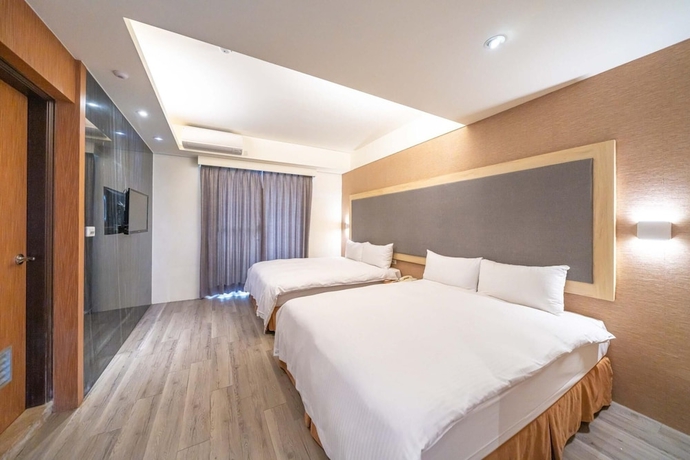 Imagen de la habitación del Hotel Muchan-Hualien. Foto 4