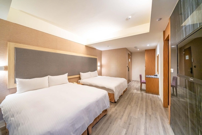 Imagen de la habitación del Hotel Muchan-Hualien. Foto 5