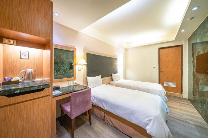 Imagen de la habitación del Hotel Muchan-Hualien. Foto 6