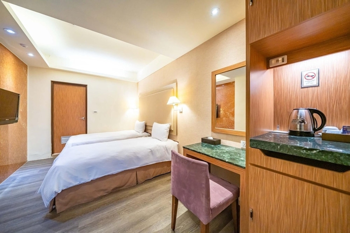 Imagen de la habitación del Hotel Muchan-Hualien. Foto 7