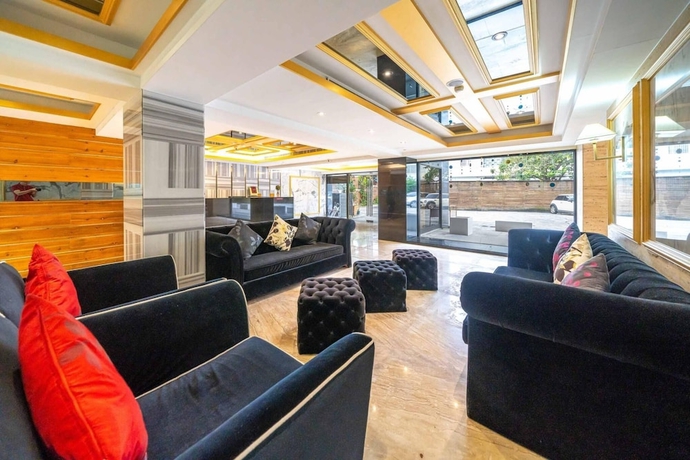 Imagen de los interiores del Hotel Muchan-Hualien. Foto 9