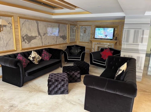 Imagen de los interiores del Hotel Muchan-Hualien. Foto 10