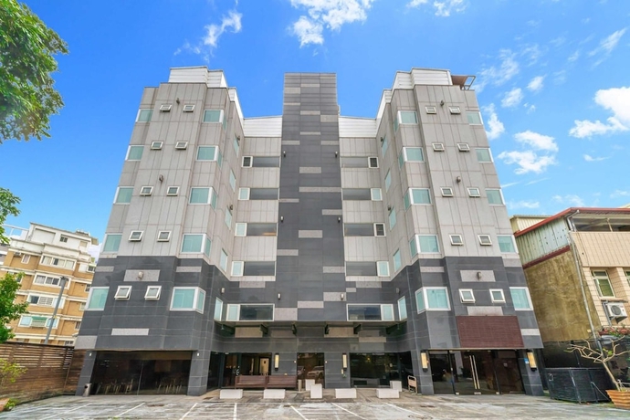 Imagen general del Hotel Muchan-Hualien. Foto 1