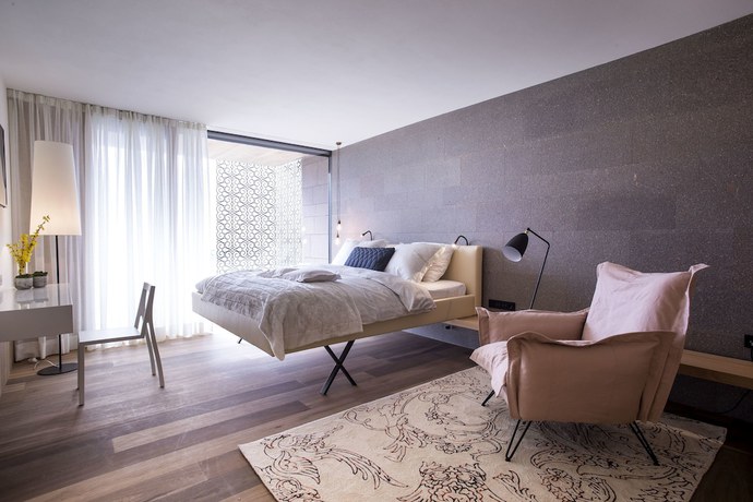 Imagen de la habitación del Hotel Muchele. Foto 8