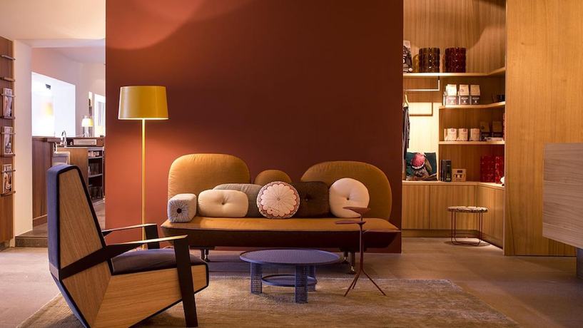 Imagen de los interiores del Hotel Muchele. Foto 20