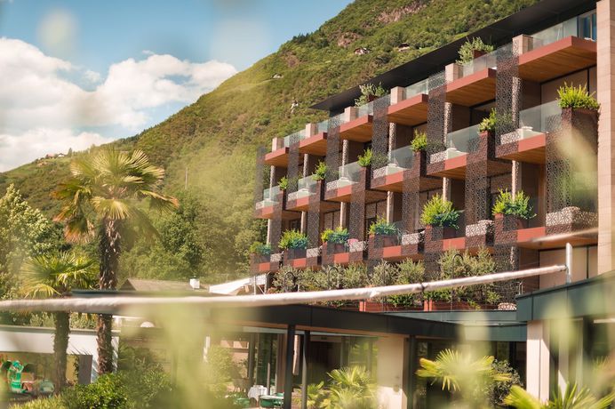 Imagen general del Hotel Muchele. Foto 1