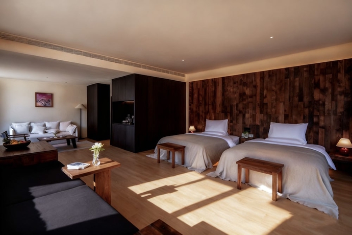 Imagen general del Hotel Mucheng Xichi Snow Mountain Art Resort. Foto 1