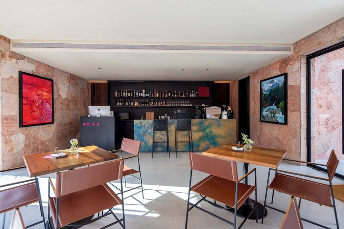 Imagen de los interiores del Hotel Mucheng Xichi Snow Mountain Art Resort. Foto 15
