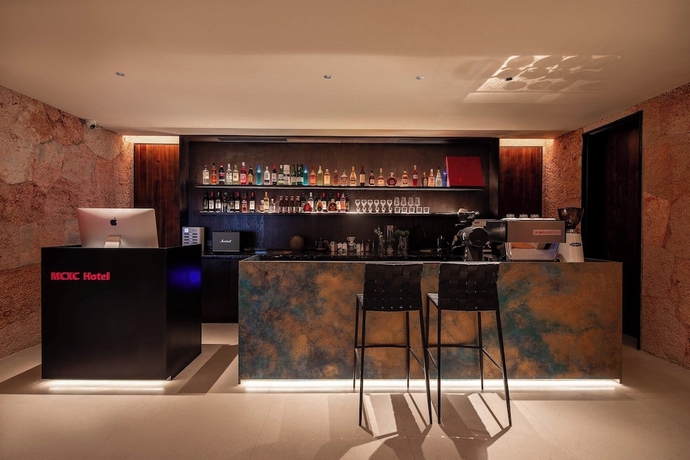 Imagen de los interiores del Hotel Mucheng Xichi Snow Mountain Art Resort. Foto 16