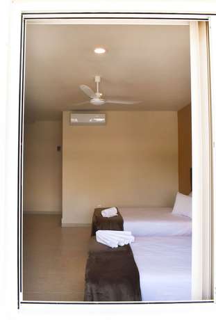 Imagen de la habitación del Hotel Muchin. Foto 3