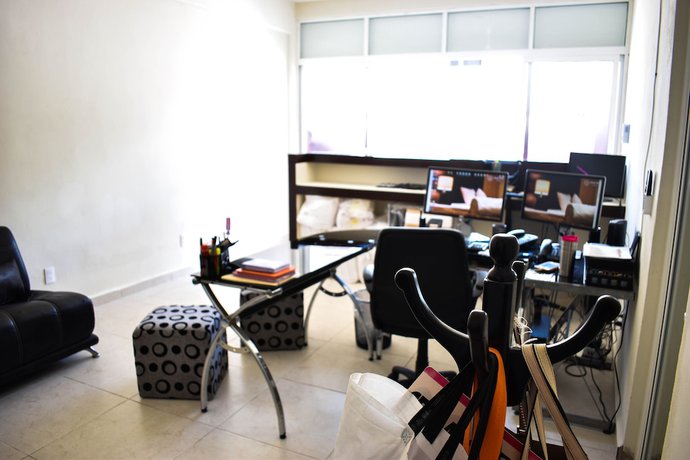 Imagen de los interiores del Hotel Muchin. Foto 16