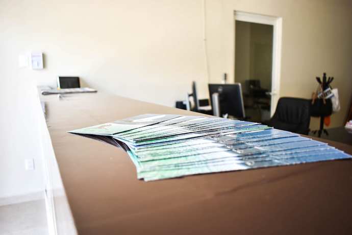 Imagen de los interiores del Hotel Muchin. Foto 18