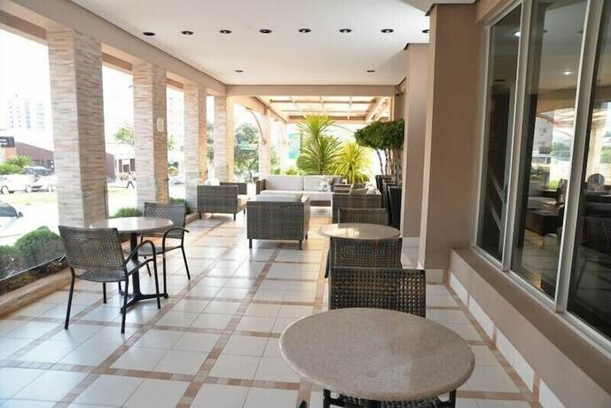 Imagen general del Hotel Muchiutt Park. Foto 10
