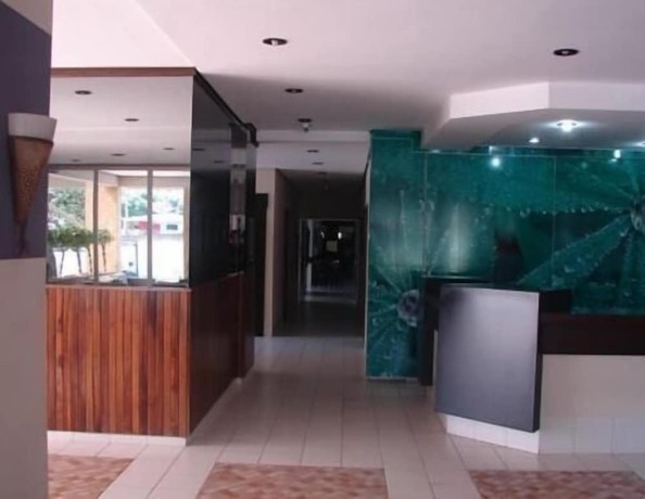 Imagen general del Hotel Muchiutt Park. Foto 11