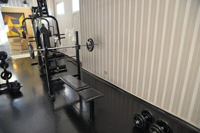 Imagen de los interiores del Hotel Muchiutt Park. Foto 35