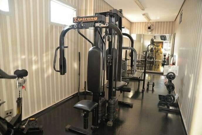 Imagen de los interiores del Hotel Muchiutt Park. Foto 38