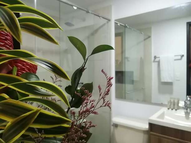 Imagen general del Hotel MuchoSur Quimbaya. Foto 2