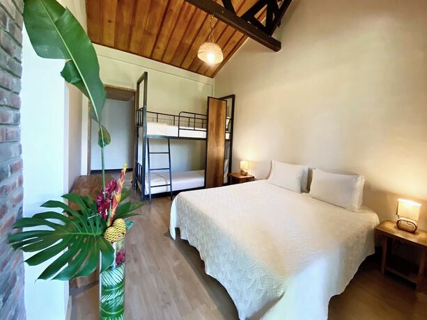 Imagen de la habitación del Hotel MuchoSur Quimbaya. Foto 12