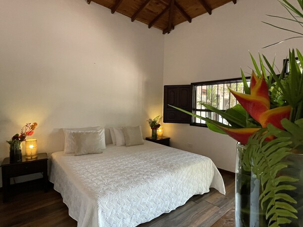 Imagen de la habitación del Hotel MuchoSur Quimbaya. Foto 13