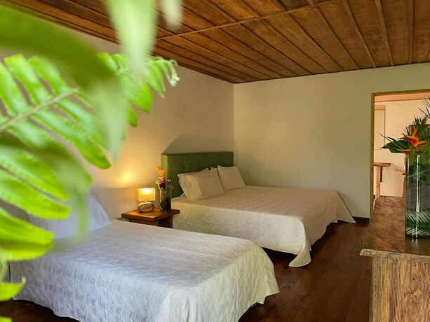 Imagen de la habitación del Hotel MuchoSur Quimbaya. Foto 15