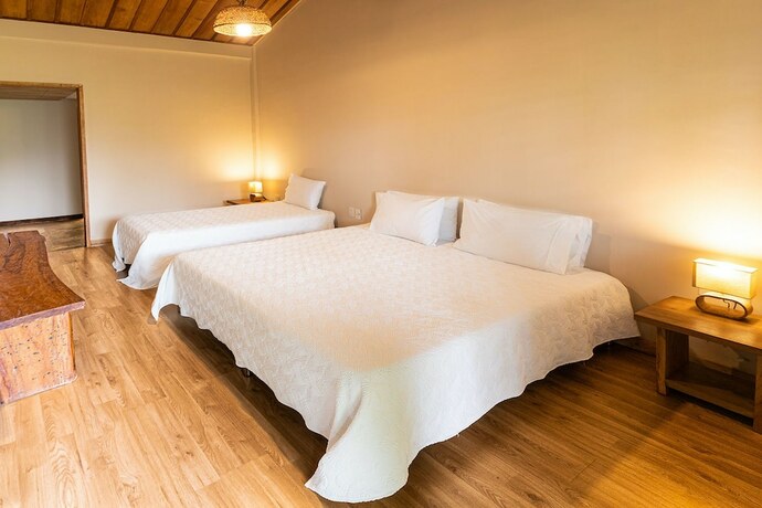 Imagen de la habitación del Hotel MuchoSur Quimbaya. Foto 16