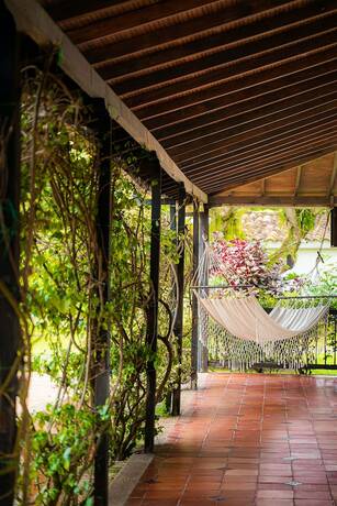 Imagen de la habitación del Hotel MuchoSur Quimbaya. Foto 18