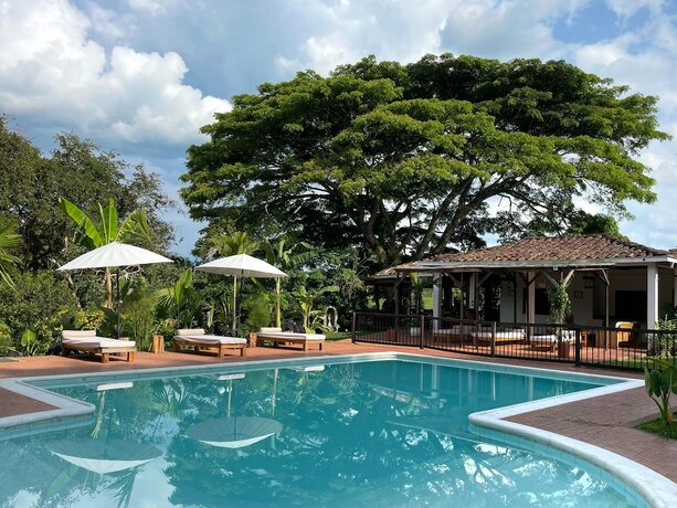 Imagen general del Hotel MuchoSur Quimbaya. Foto 5