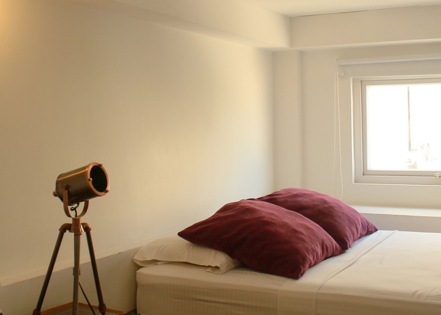 Imagen de la habitación del Hotel MuchoSur Santa Marta. Foto 2