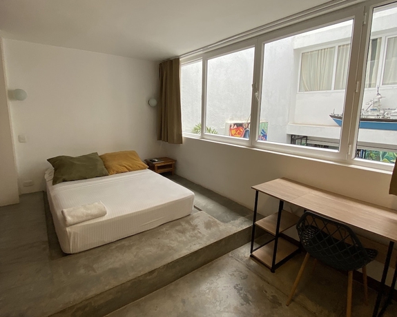 Imagen de los exteriores del Hotel MuchoSur Santa Marta. Foto 14