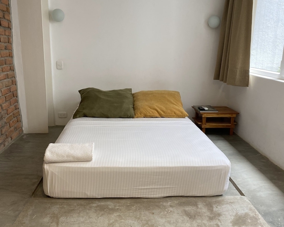 Imagen de la habitación del Hotel MuchoSur Santa Marta. Foto 8