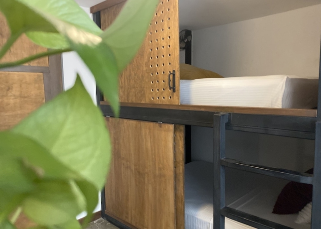 Imagen de la habitación del Hotel MuchoSur Santa Marta. Foto 10