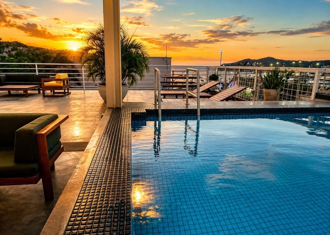 Imagen general del Hotel MuchoSur Santa Marta. Foto 1