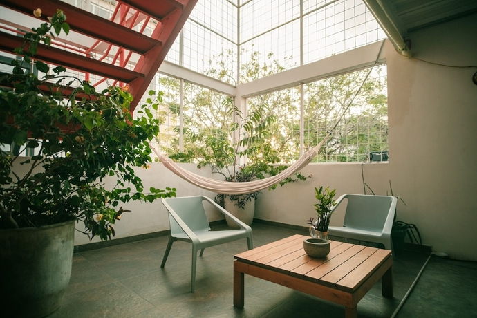 Imagen de los interiores del Hotel MuchoSur Santa Marta. Foto 15