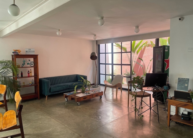 Imagen de los interiores del Hotel MuchoSur Santa Marta. Foto 16