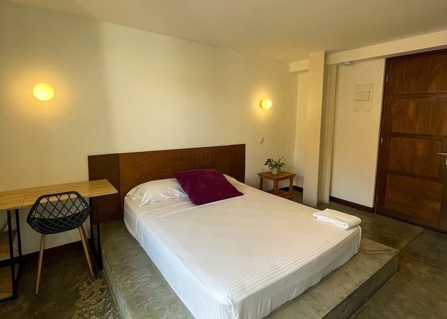 Imagen de la habitación del Hotel MuchoSur Santa Marta. Foto 13