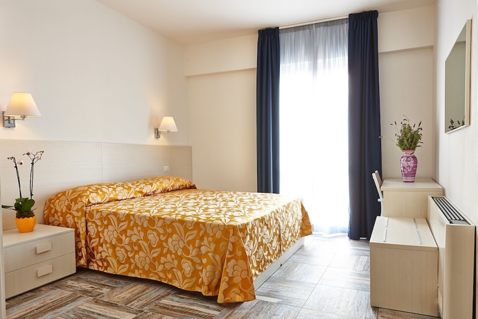 Imagen de la habitación del Hotel Mûita Di Mari. Foto 7